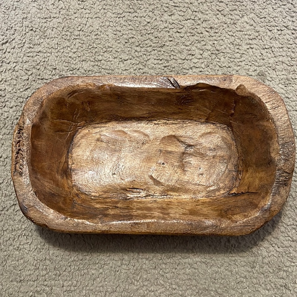 Dough Bowl